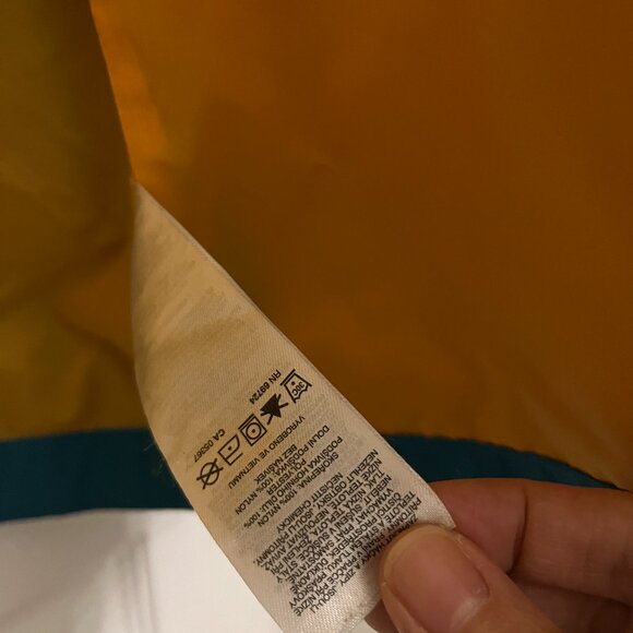 Columbia Kids' Rain-Zilla™ Rain Jacket Size L (14/16) - Picture 5 of 5